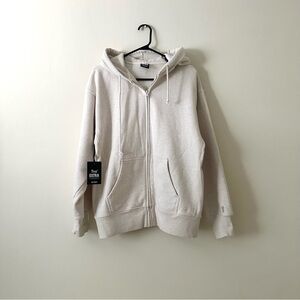 Aritzia Tna zip up hoodie